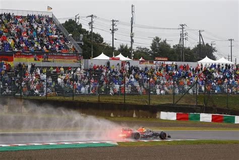 Formula One statistics for the Japanese Grand Prix .